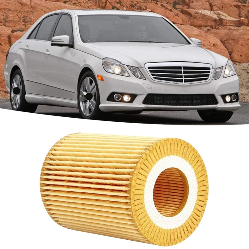 Engine Oil Filter for Mercedes-Benz W164 W166 W211 W212 R251 Sprinter Jeep Grand Cherokee A6421840025 / A6421800009 | Автомобили и