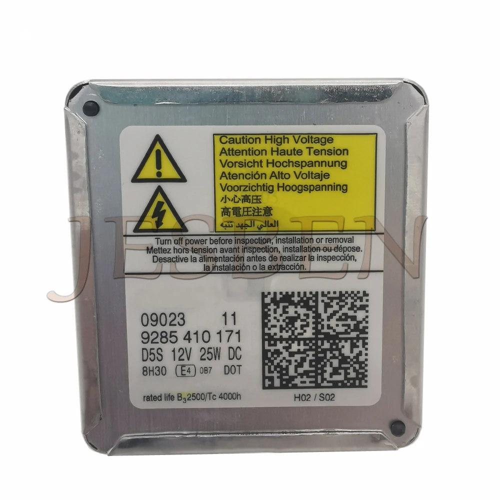 Ксеноновая фара D5S 12 В 25 Вт 9285410171 для Audi Chevrolet GMC комплект NO 9285 410 171|Лампы
