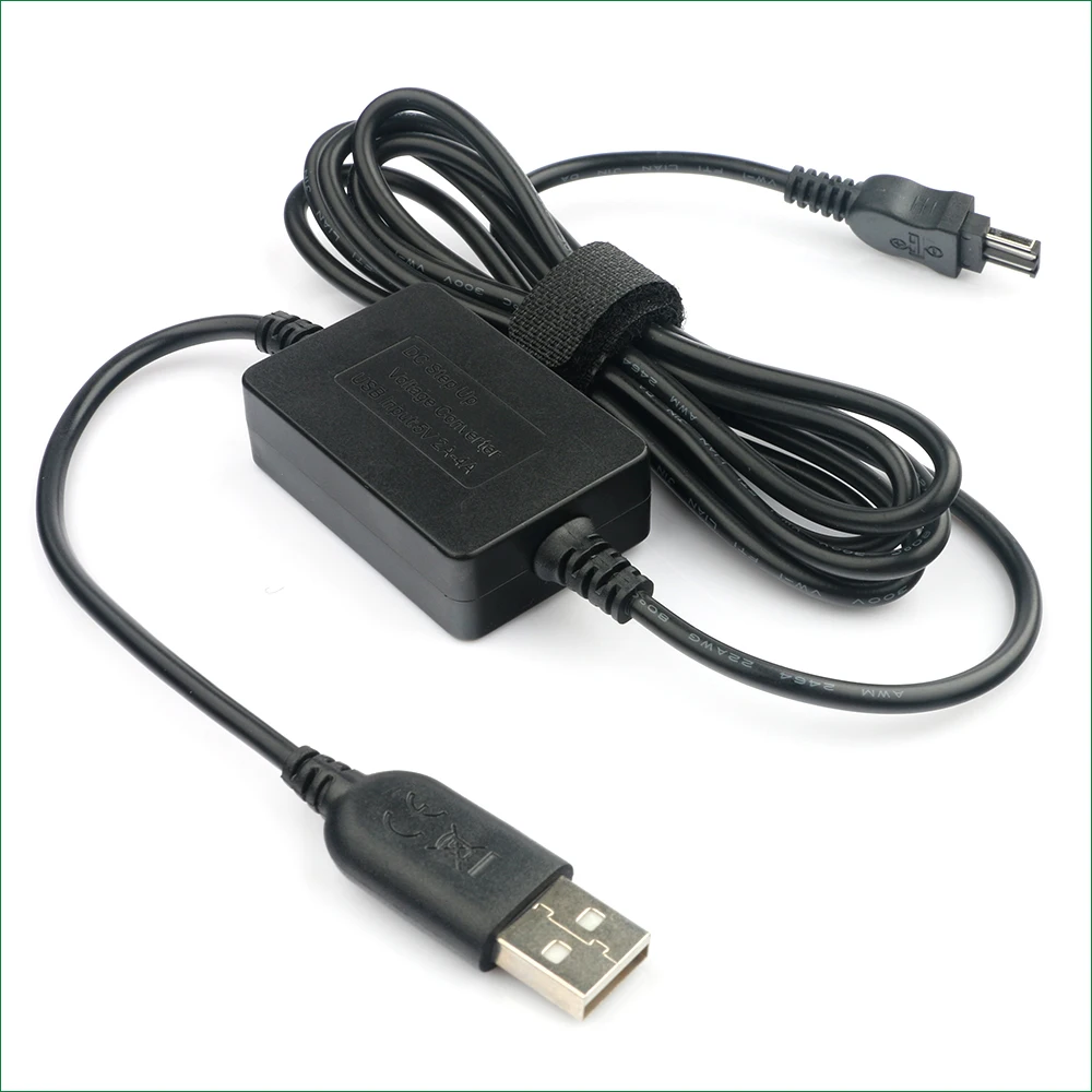 LANFULANG 5V usb-кабель питания ACK-E8 + DR-E8 LP-E8 для Canon EOS 550D 600D 650D 700D T2i T3i T4i X4 X5 X6i | Электроника