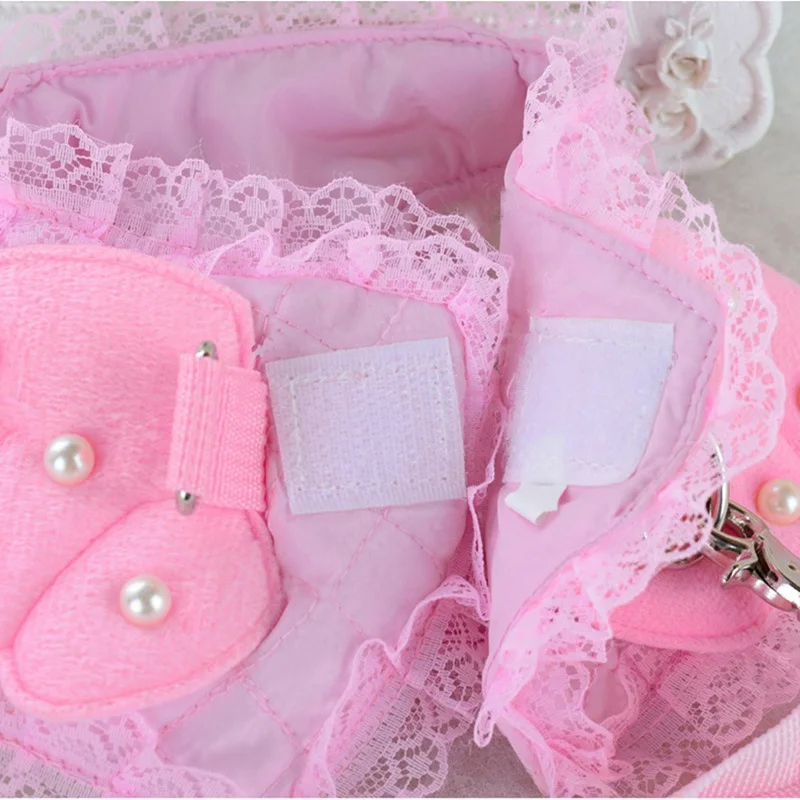 Милая толстовка с капюшоном надписью Angel и принтом крылышки принцессы поводок со