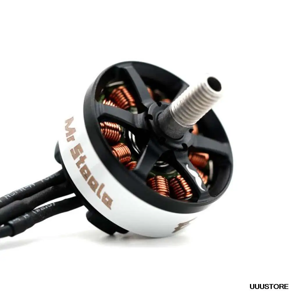 

Двигатель Team BlackSheep TBS Ethix Mr Steele 2306 1750kv Stout V3 для гоночного дрона FPV
