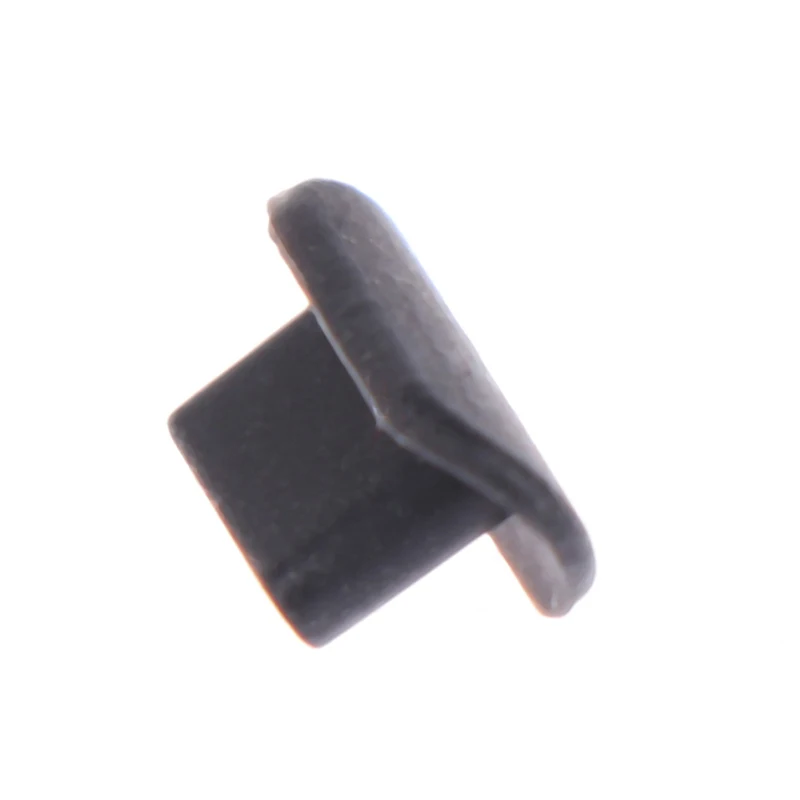 10 шт./компл. силиконовая Пылезащитная крышка USB-порт противопылевая заглушка для