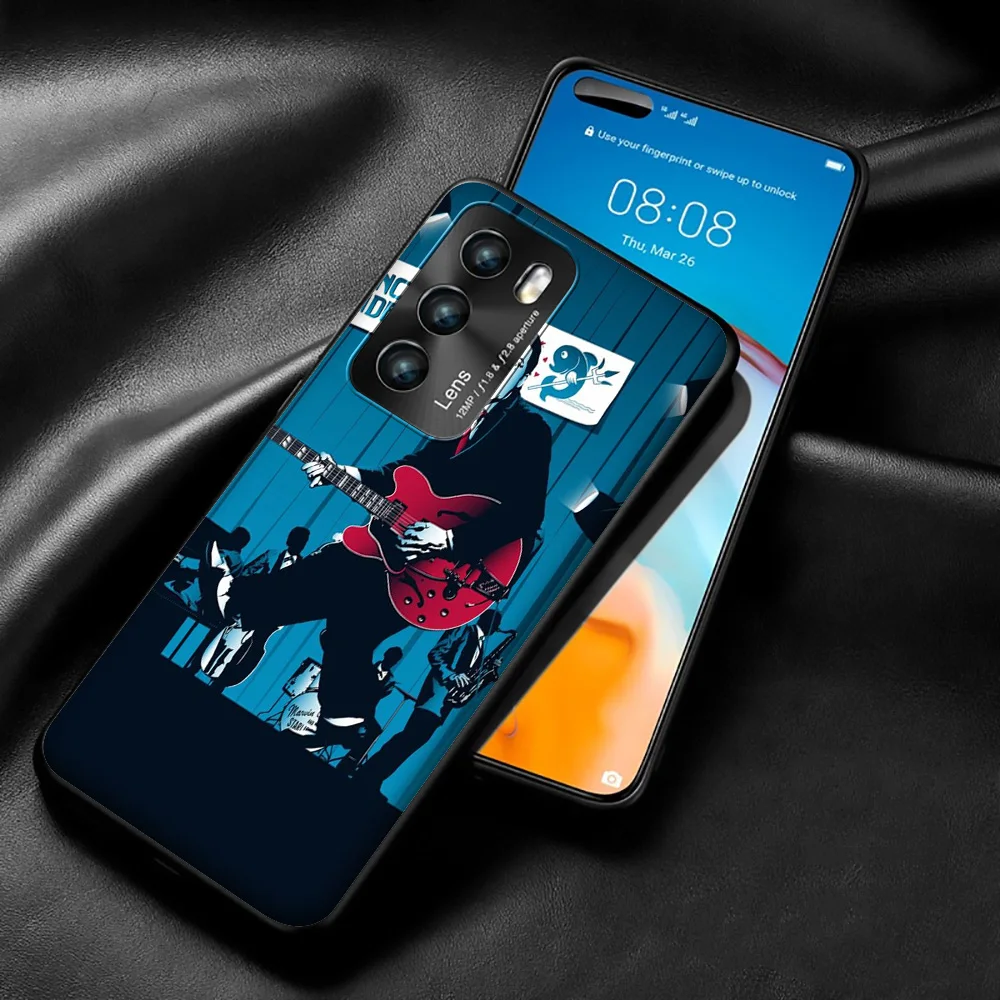 Чехол Lavaza Назад в будущее DeLorean Time Machine для Huawei P8 P9 P10 P20 Y6 Y7 Y9 Lite Pro P Smart Nova 2i 3i
