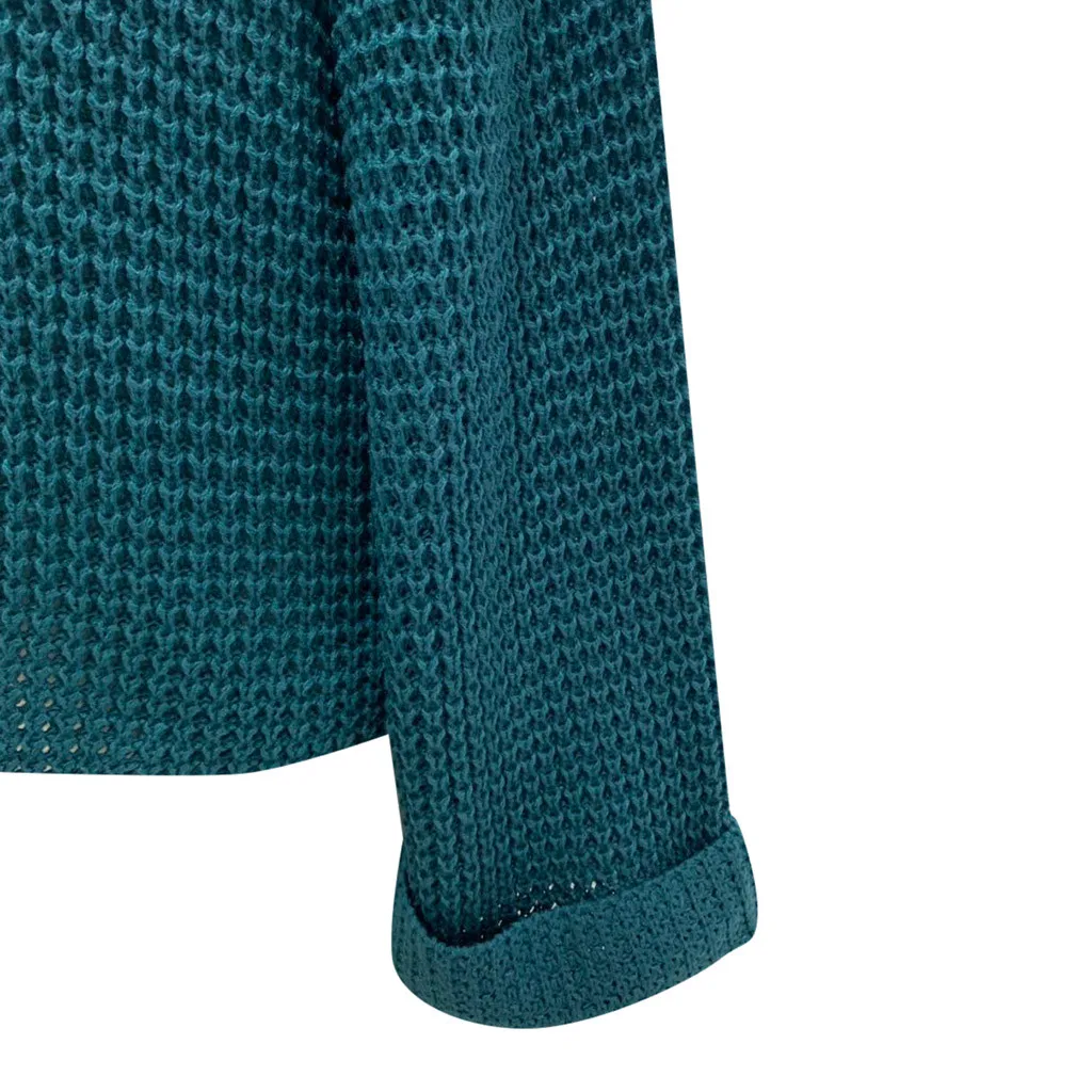 SAGACE 2020 warm Long Kintted Sweater Women Oversized Winter Pullover Female Plus Size Pull Femme Tops Solid color | Женская одежда