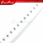 100 шт.лот 0805 50В SMD толстая пленка чип многослойный керамический конденсатор 0.5pF-47 мкФ 10NF 100NF 1 мкФ 2,2 мкФ 4,7 мкФ 10 мкФ 1PF 6PF