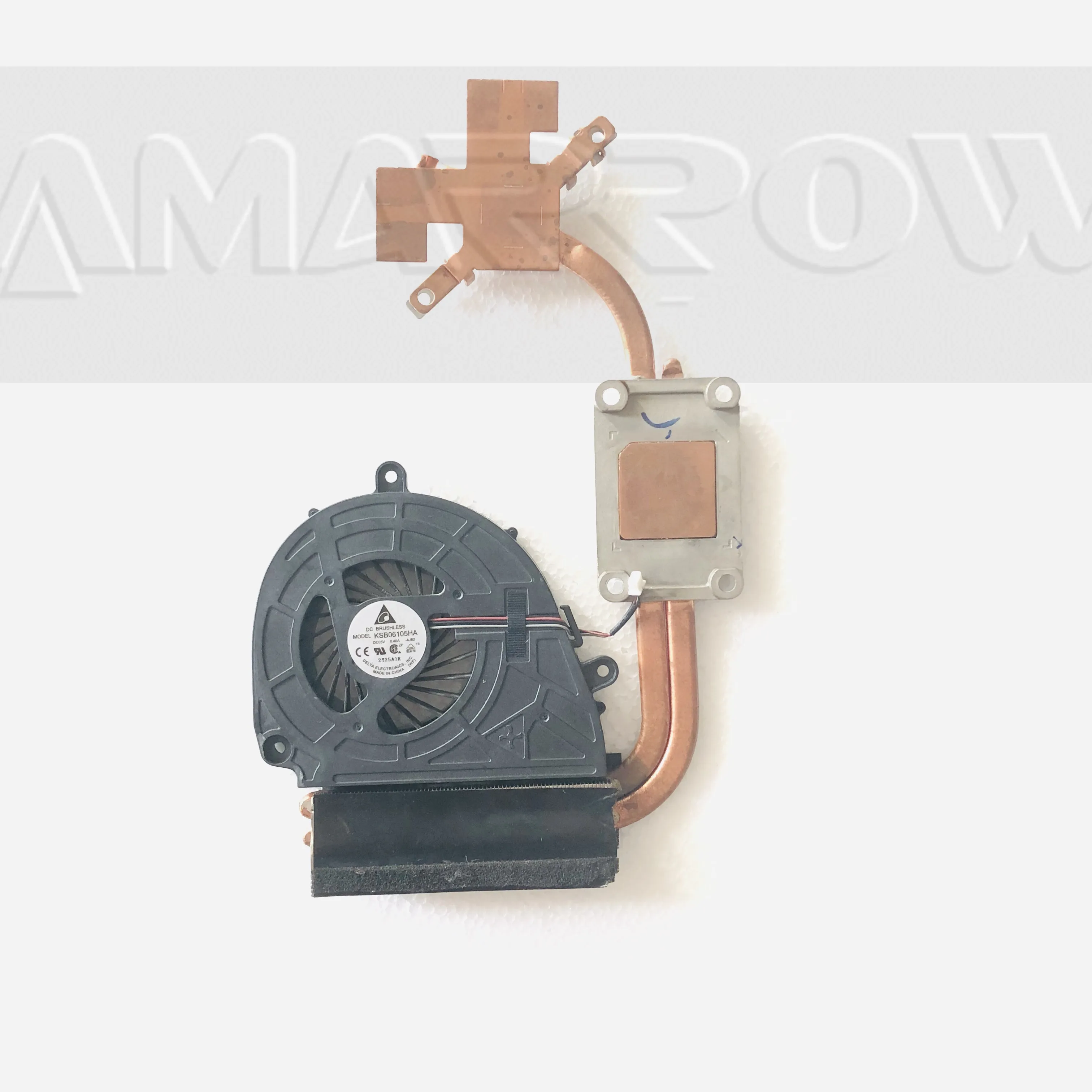 Original laptop CPU Cooling Heatsink and Fan For ACER 5755 5755G | Компьютеры и офис