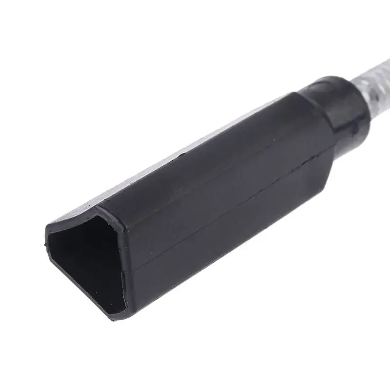 Одна Ручка 90 градусов правый угол зажим две оси алюминиевый сплав