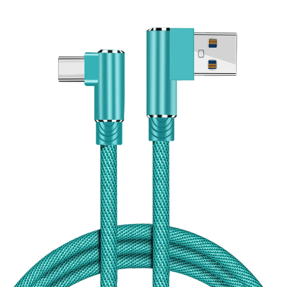 5А кабель Supercharge usb type C для huawei P20 P30 Pro Quick Charge 4,0 3,0 кабель быстрой зарядки type C для samsung S9 S10 USB C