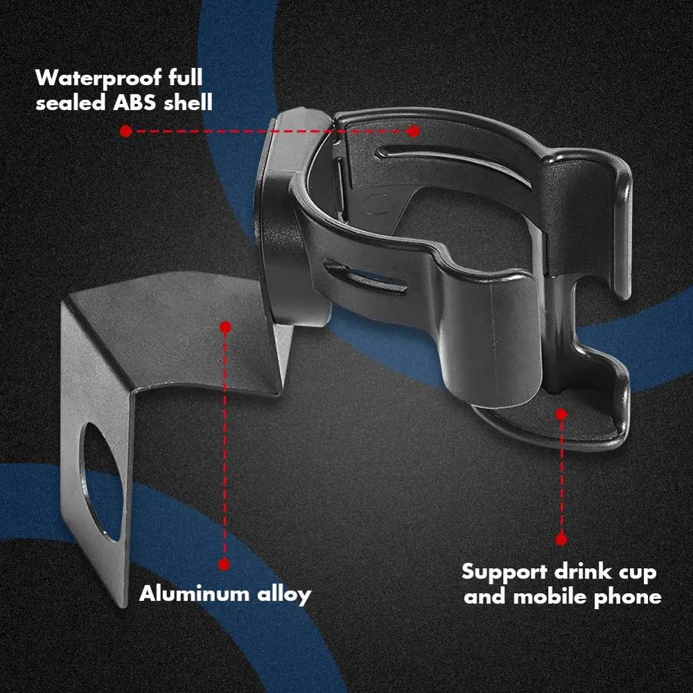 Мульти Функция мобильный телефон держатель стакана воды пить из чашки и бутылки