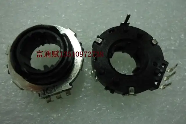 2 шт 360 полый датчик положения вала переключатель кодирования EC25 20|Выключатели| |