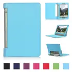 Чехол-книжка для Lenovo YOGA Tablet 3 850F, 8,0 дюйма, с подставкой
