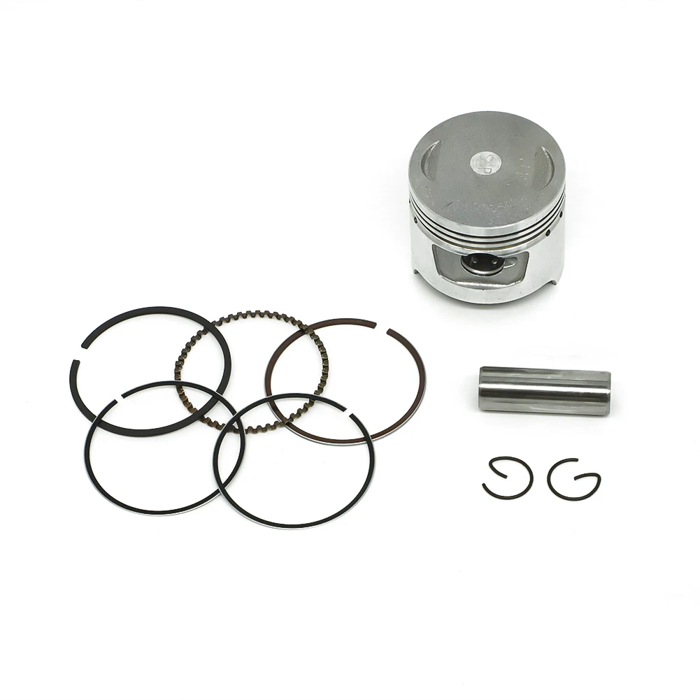 

Motorcycle Standard Piston Kit and Rings For Honda CT70 C70 CL70 SL70 XL70
