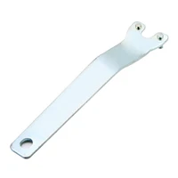 angle grinder wrench spanner key kit m10 thread outer lock flange nut set for electric grinder accessories