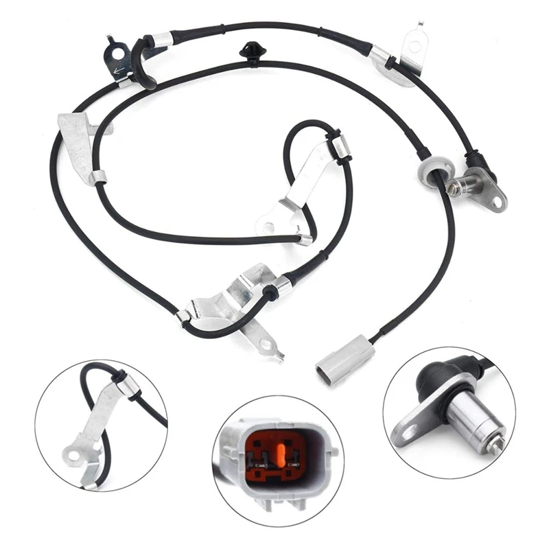 

Front Wheel Speed Sensor, for Mazda B Series Ford Ranger 1999-2007