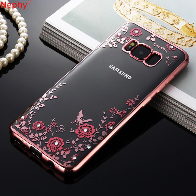 Силиконовый чехол для Samsung Galaxy A8 A6 Plus A9 A7 A5 A3 J2 J7 Prime J3 Pro J4 J1 J6 2018 2016 2017 M10 M20 M30|Бамперы|