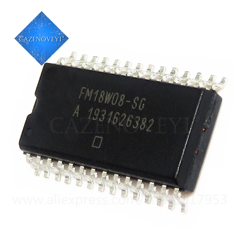 

1pcs/lot FM18W08-SG FM18W08-S FM18W08 SOP-28 In Stock