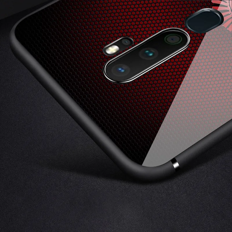 

Football Spartak Moscow For OPPO A5 A9 A7 A11X A1K A12 A12E A31 A32 A53 A53S A72 A73 A93 AX7 Pro 2020 2018 5G Phone Case