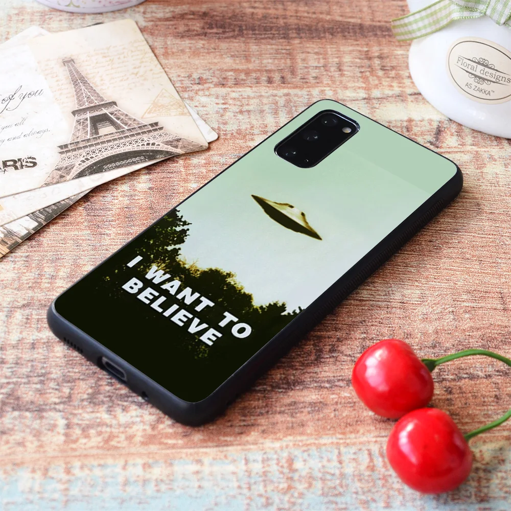 

For Samsung Galaxy Believe Soft TPU border Samsung Galaxy Case