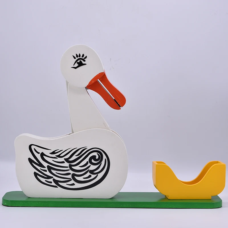 Образованная утка Нереальные навыки карты Выберите карту подписи Магия Реквизит