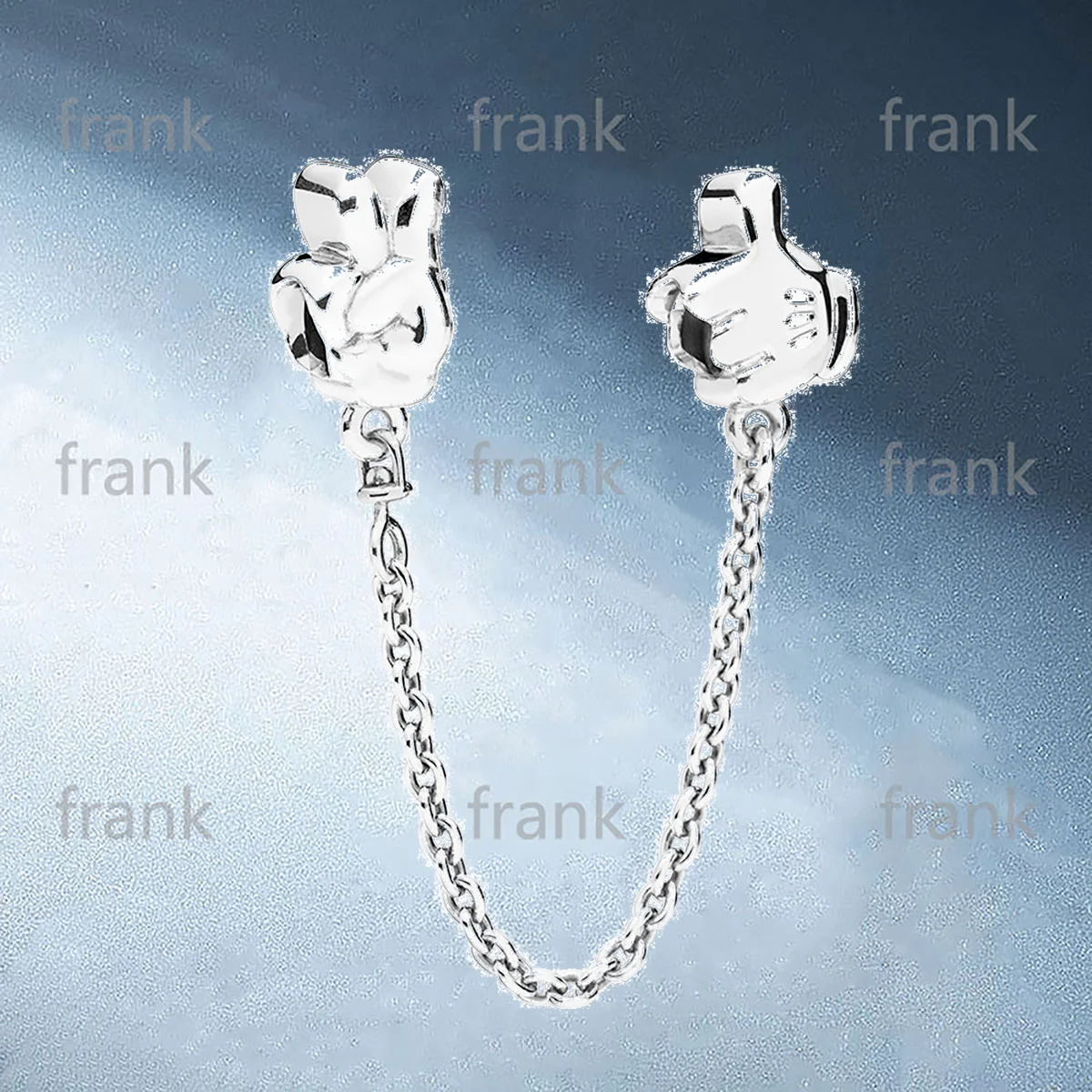 

797172 Gestures Safety Chain