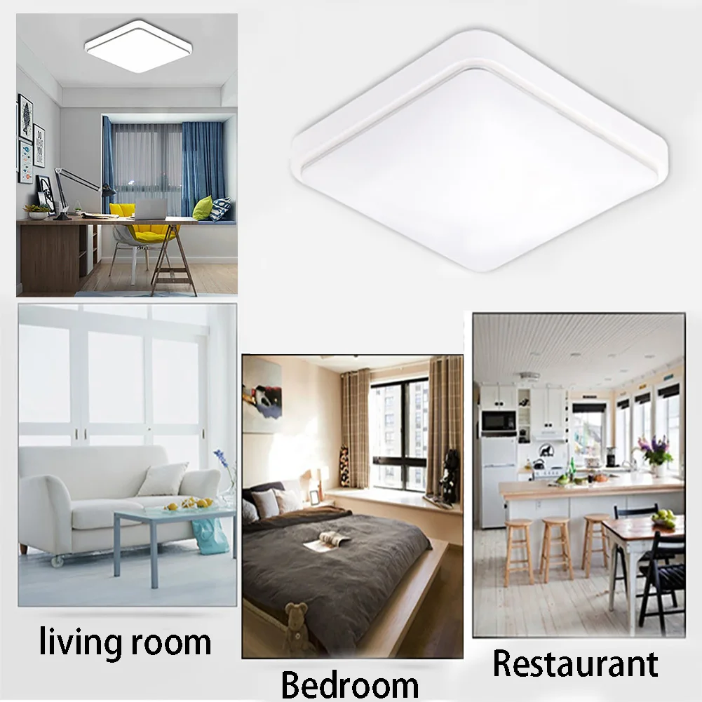 Декоративный кнопочный переключатель офисный квадратный кухонный светильник