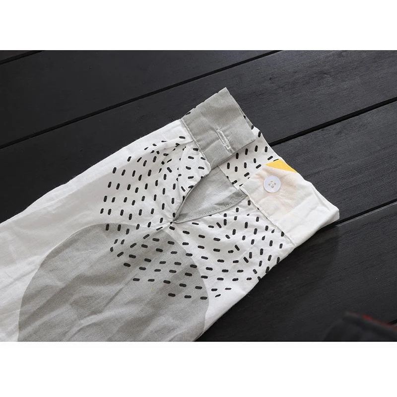 Солнцезащитная рубашка средней длины с принтом женская мода лето 2021 Новинка