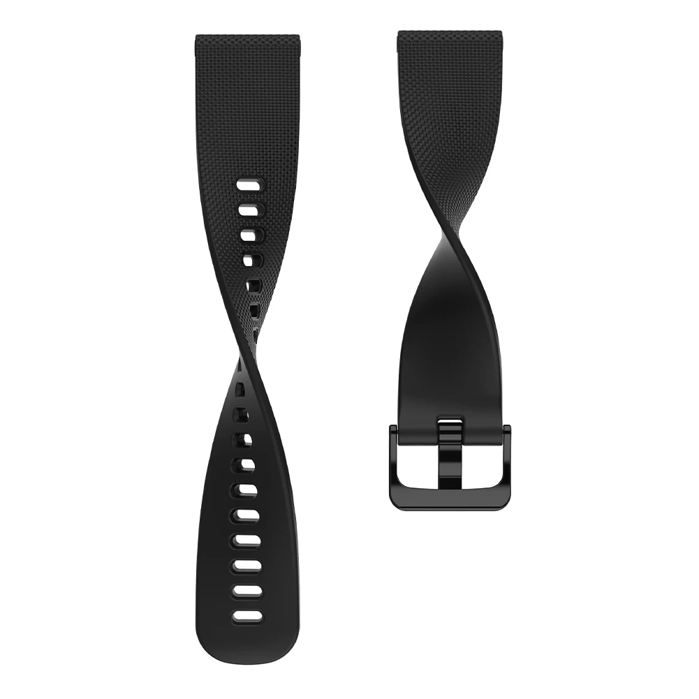 silicone wristband adjustable bracelet strap wearable devices replacement smart watch accessories for huawei honor magic watch 2 free global shipping