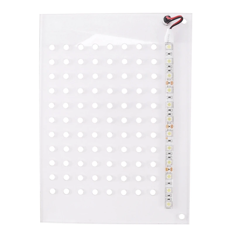 

LED BDM Frame Probe Pens LED BDM Frame Pins for Ktag K-Tag Kess V2 Fgtech BDM100 ECU Programmer Bracket