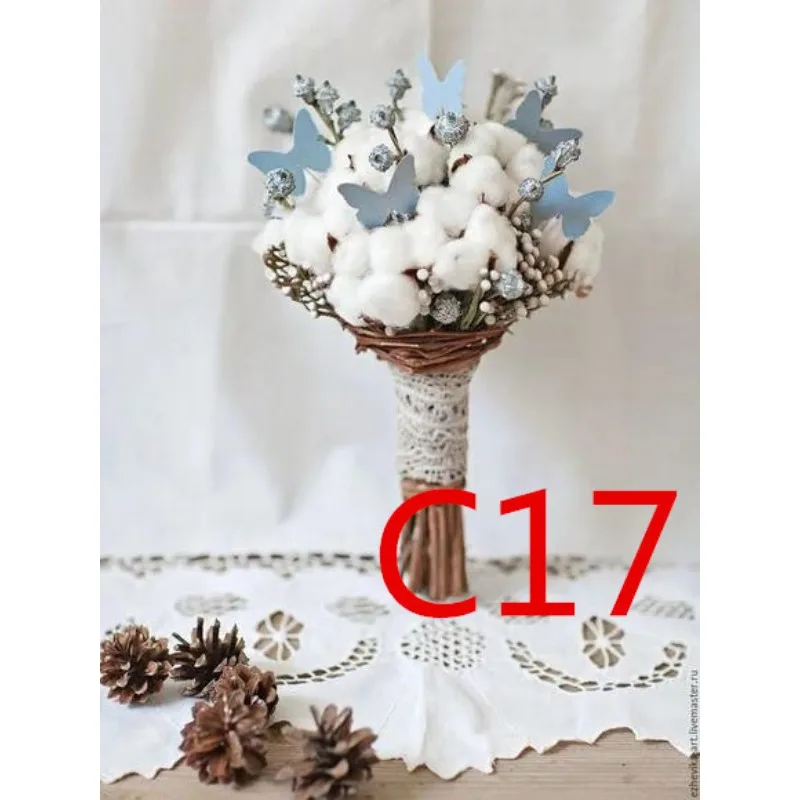 

Weddings and important occasions / Wedding accessories / Bridal bouquets RB3025A 2