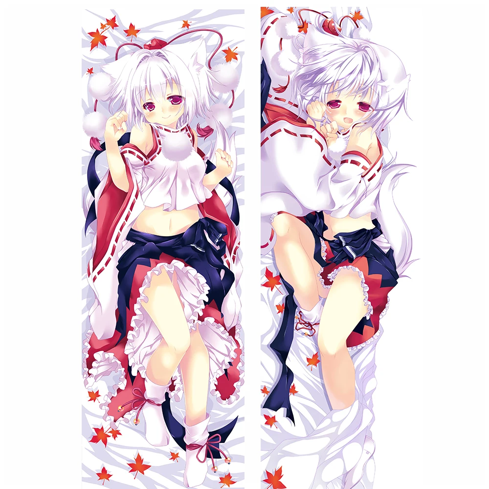 

Coscase Japanese Anime World Conquest Zvezda Plot Kate Hoshimiya Dakimakura Body Decorative Pillowcases Hugging Pillow Cover