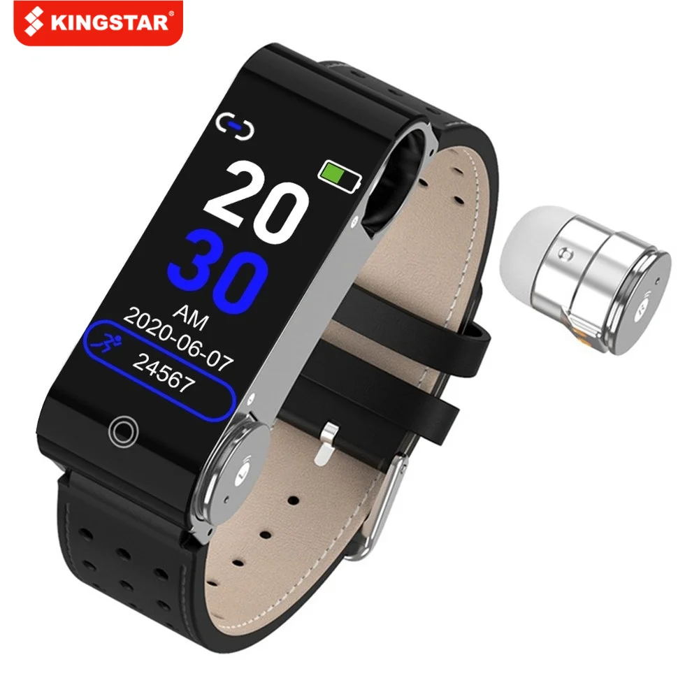 TWS-наушники KINGSTAR беспроводные Bluetooth-наушники умные часы гарнитура спортивный