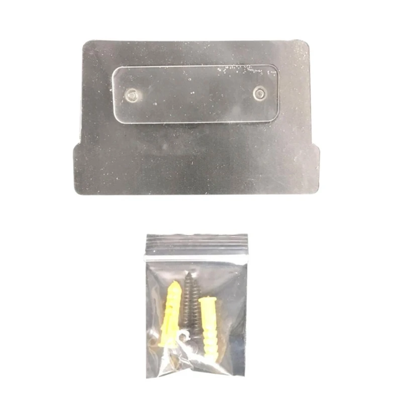 

Perforation-Free Ball Holder Rack Wall Mounted Sport Basketball Football Display 875D