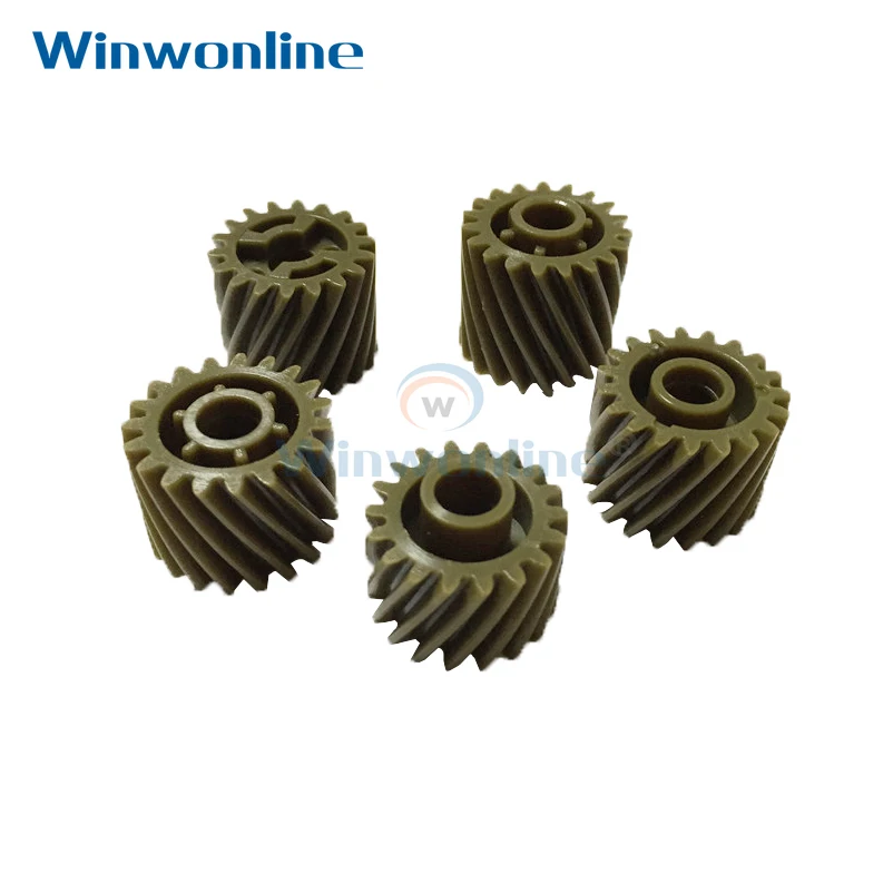 1 комплект установка термозакрепляющего устройства диск Шестерни для Konica Minolta