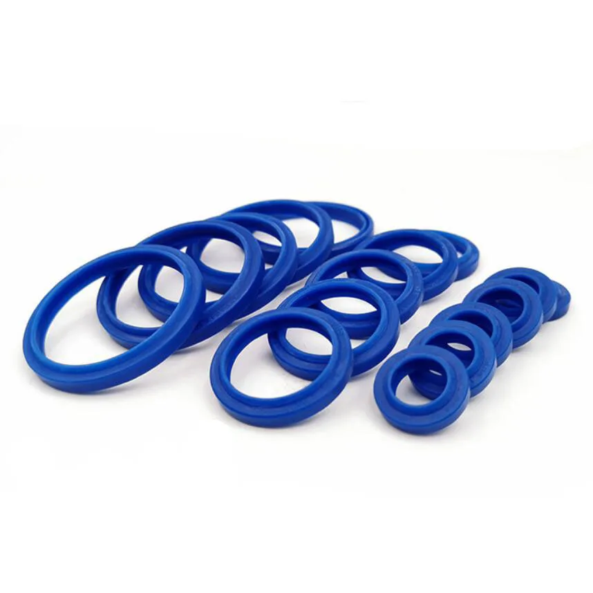 90-250mm PU Dust Proof Seal For Hydraulic Oil Pneumatic Air Cylinder Piston Rod | Gaskets