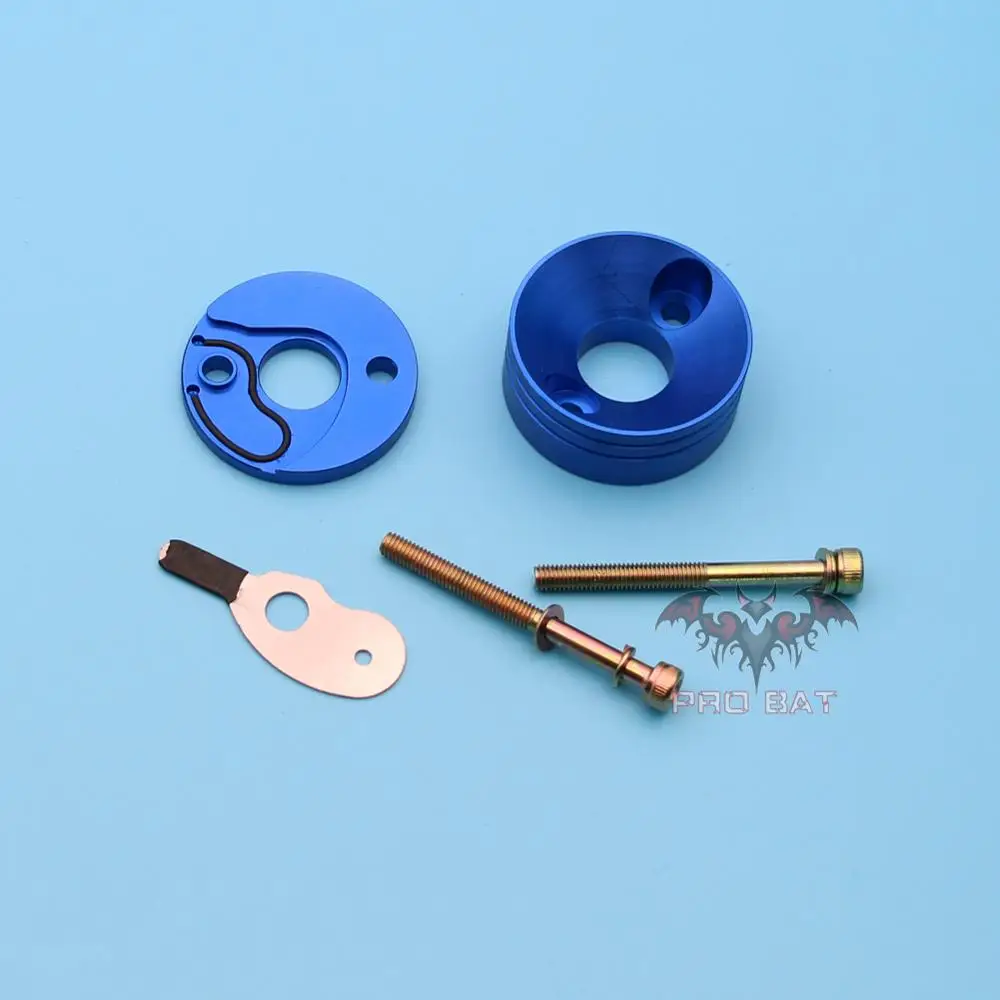 Адаптер воздушного фильтра дроссель для карбюраторов 10 мм/15 мм GO PED SPORT Goped Blade Z