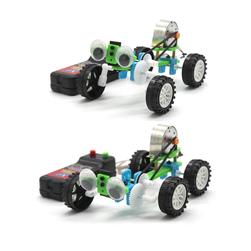 Saizhi RC робот рептилия Модель Набор для изготовления игрушки весело DIY детская