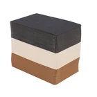 50 шт.пакет, витрина для сережек и ожерелий, картонная упаковка для серег, висячая бирка для сережек, гвоздиков, ожерелий