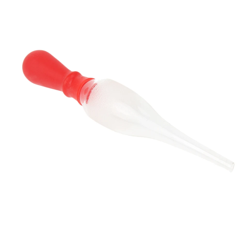 

Tapered Glass Droppers For 30ml Dropping Bottles Essential Oil, Clear