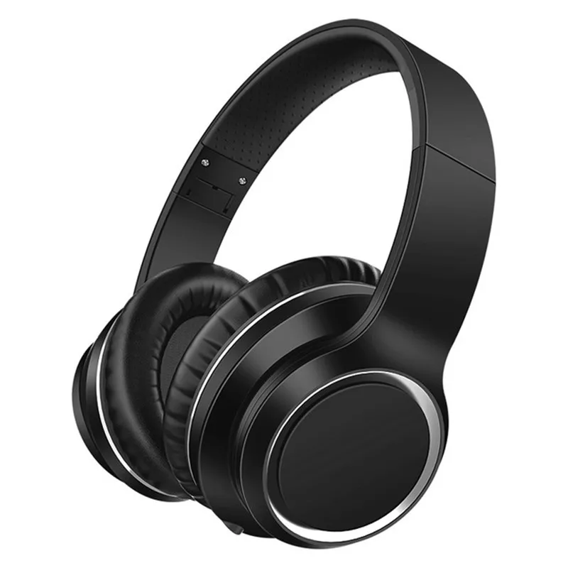 

Wireless Headphones Strong Bass Bluetooth Headset ANC Noise Cancelling 400mAh Earphones Low Delay Earbuds Classic for Gaming