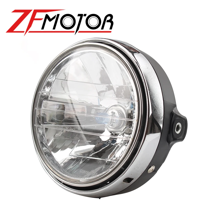 Мотоцикл фар для Honda Cb400 Cb500 Cb1300 Hornet 250 600 900 Vtec Vtr250 дневного света| |