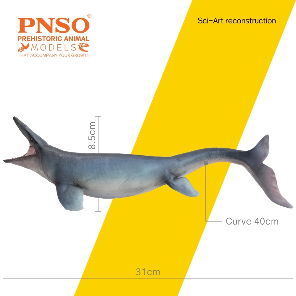PNSO-dinosaurio preantiguo, modelos: 57, Evan, Tylosaurus-1