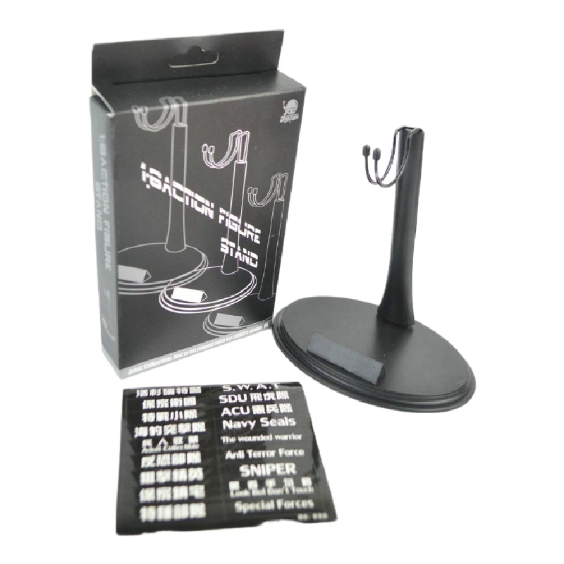 5 X подставка типа U основание с именем для экшн фигурки 1/6 12 дюймов куклы игрушки