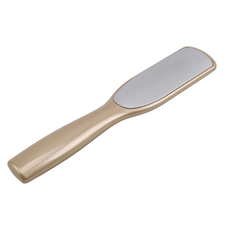 1 шт. профессиональная двусторонняя пилка для ног терка пятки жесткая