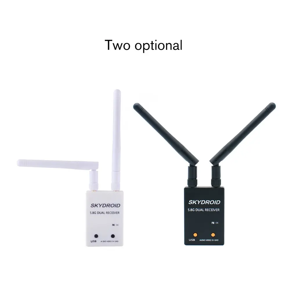 skydroid 58 ghz 150ch истинное разнообразие uvc o