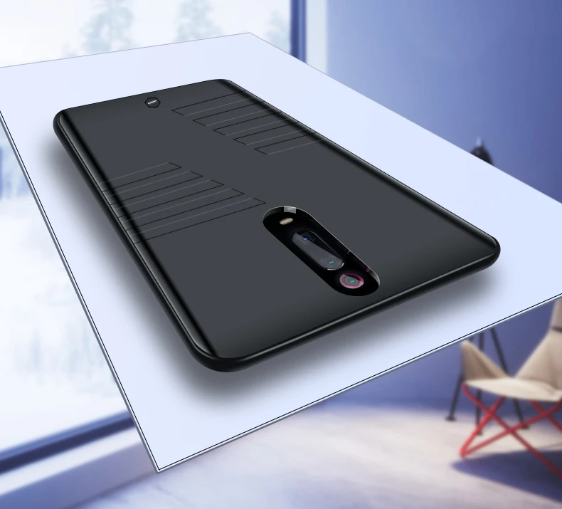 6800 мАч банк питания зарядное устройство чехол для Xiaomi Redmi K20 внешняя запасная