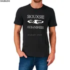 Футболка SIOUXSIE AND THE BANSHEES музыка Ретро винтажный подарок на день рождения sbz6300