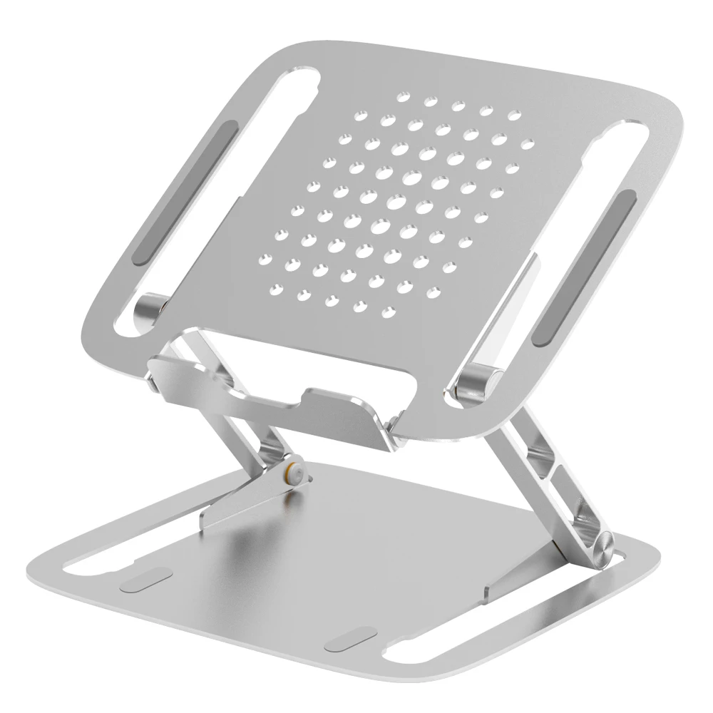 подставка для ноутбука из ал