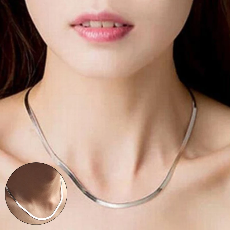 Женское Ожерелье чокер с застежкой лобстером|Цепочки| |