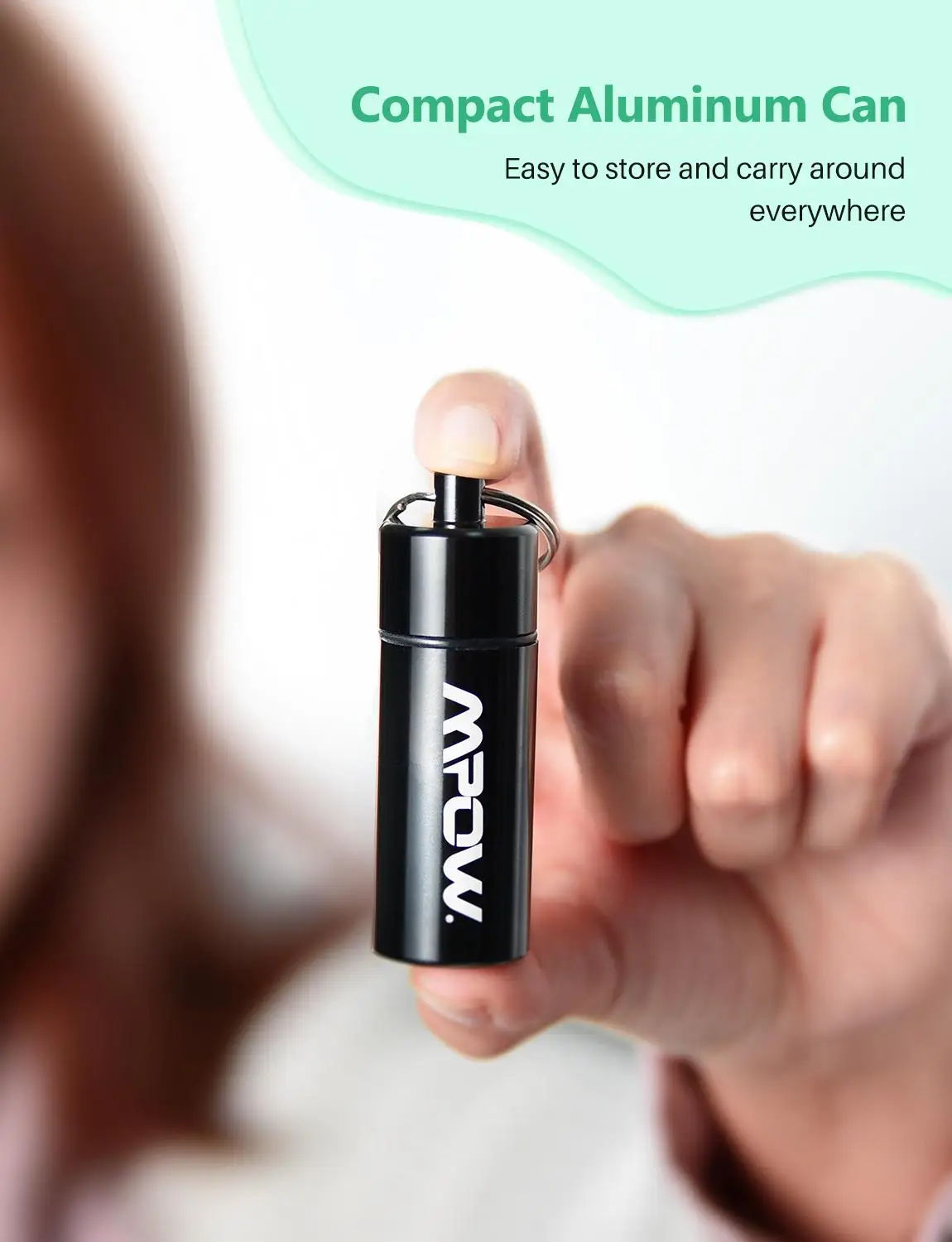 Mpow HP133 60 пар Шум блокатор/фильтром мягкие поролоновые беруши коэффициент