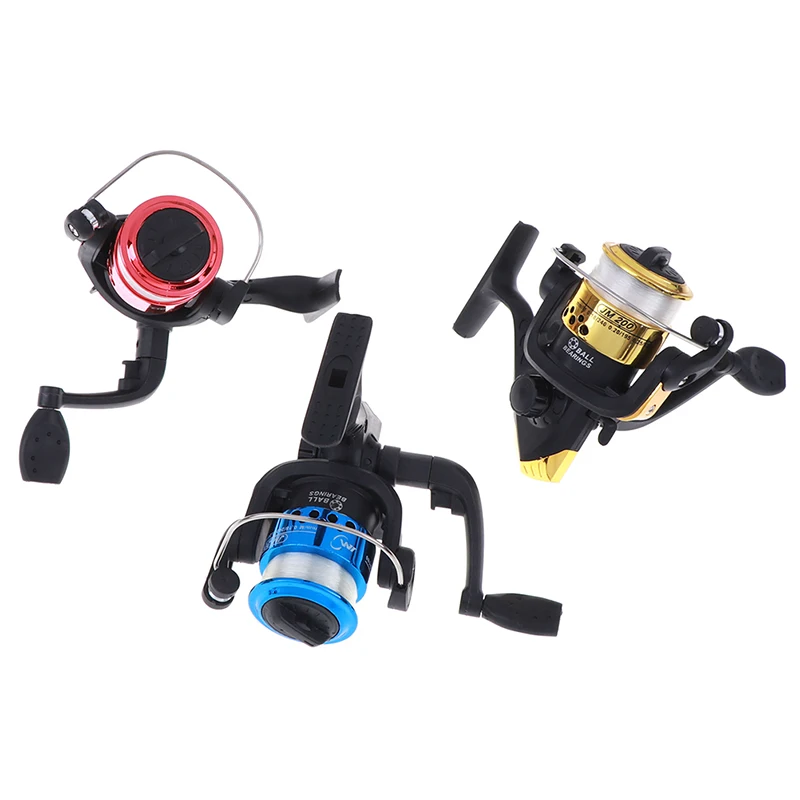 Рыболовные катушки с алюминиевым корпусом спиннинговая катушка